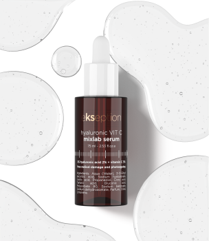 Hyaluronic VIT C